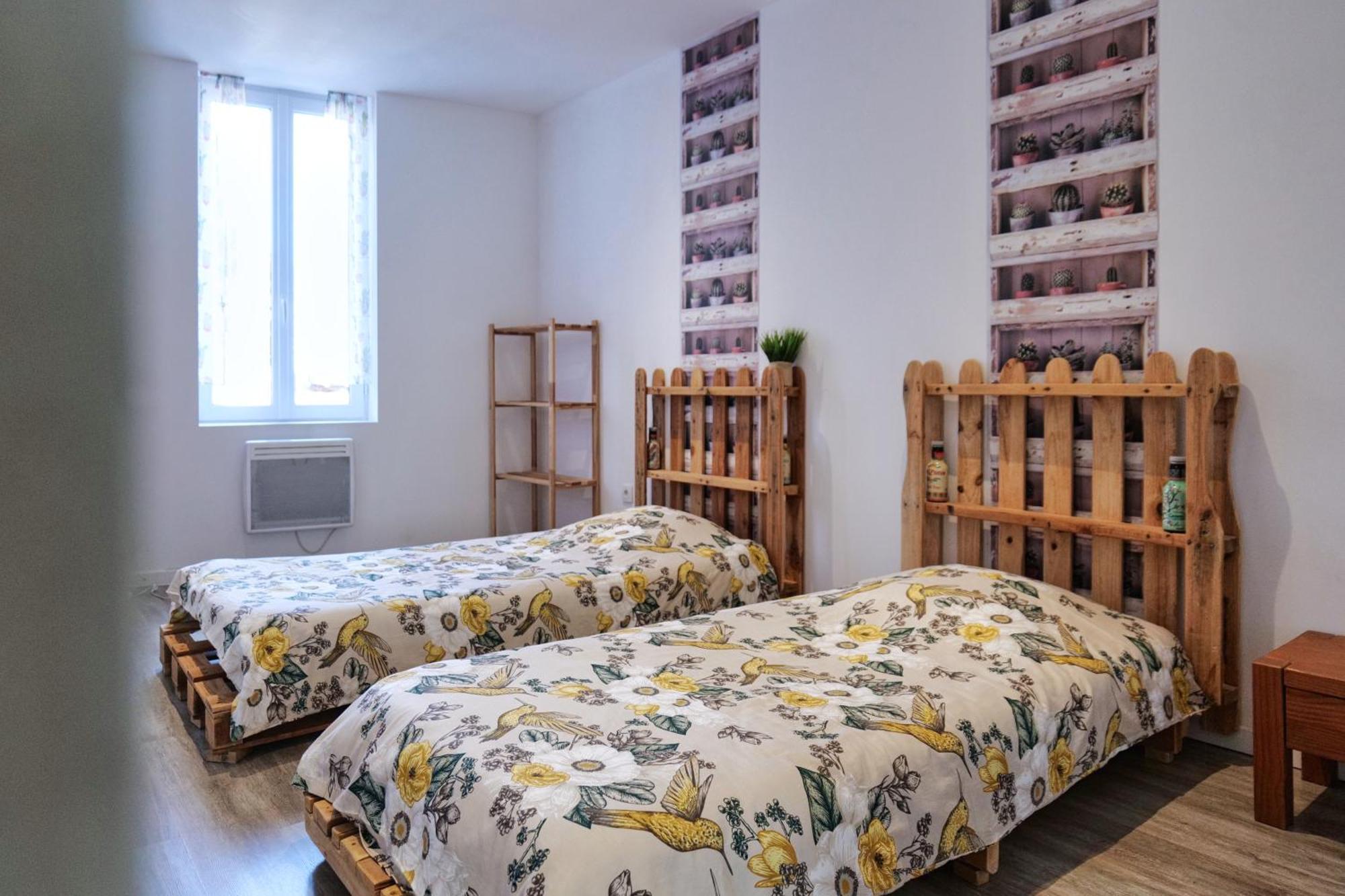Gite Proche Du Canal Du Midi Et Narbonne 2 Chambres Mirepeisset Екстер'єр фото